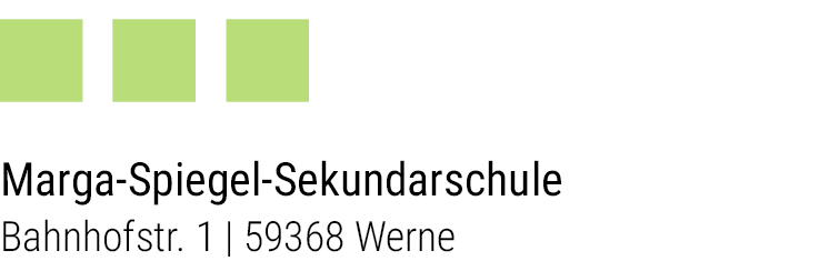 Logo Marga-Spiegel Sekundarschule