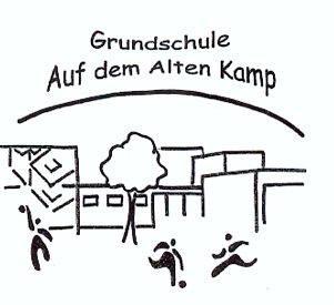 Logo GS auf dem Alten Kamp