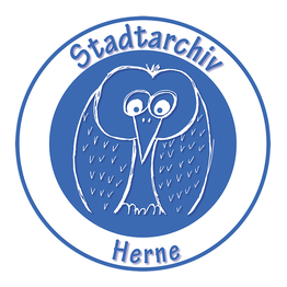 Logo Stadtarchiv Herne