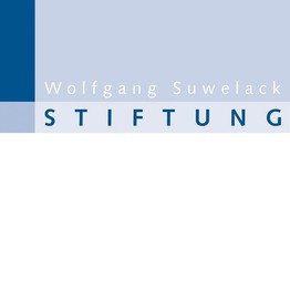 Logo Wolfgang Suwelack-Stiftung