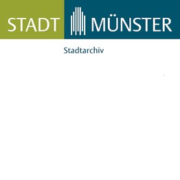 Logo Stadtarchiv Münster