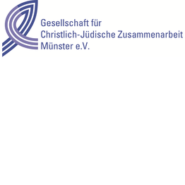 Logo der Gesellschaft für christlich-jüdische Zusammenarbeit Münster