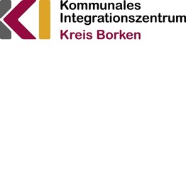 Logo Kommunales Integrationszentrum Borken